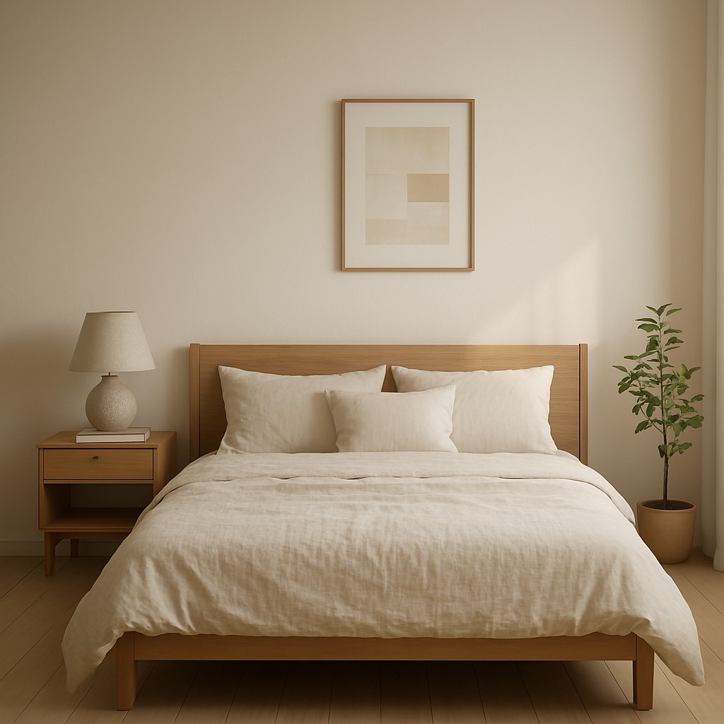 Minimalist Bedroom
