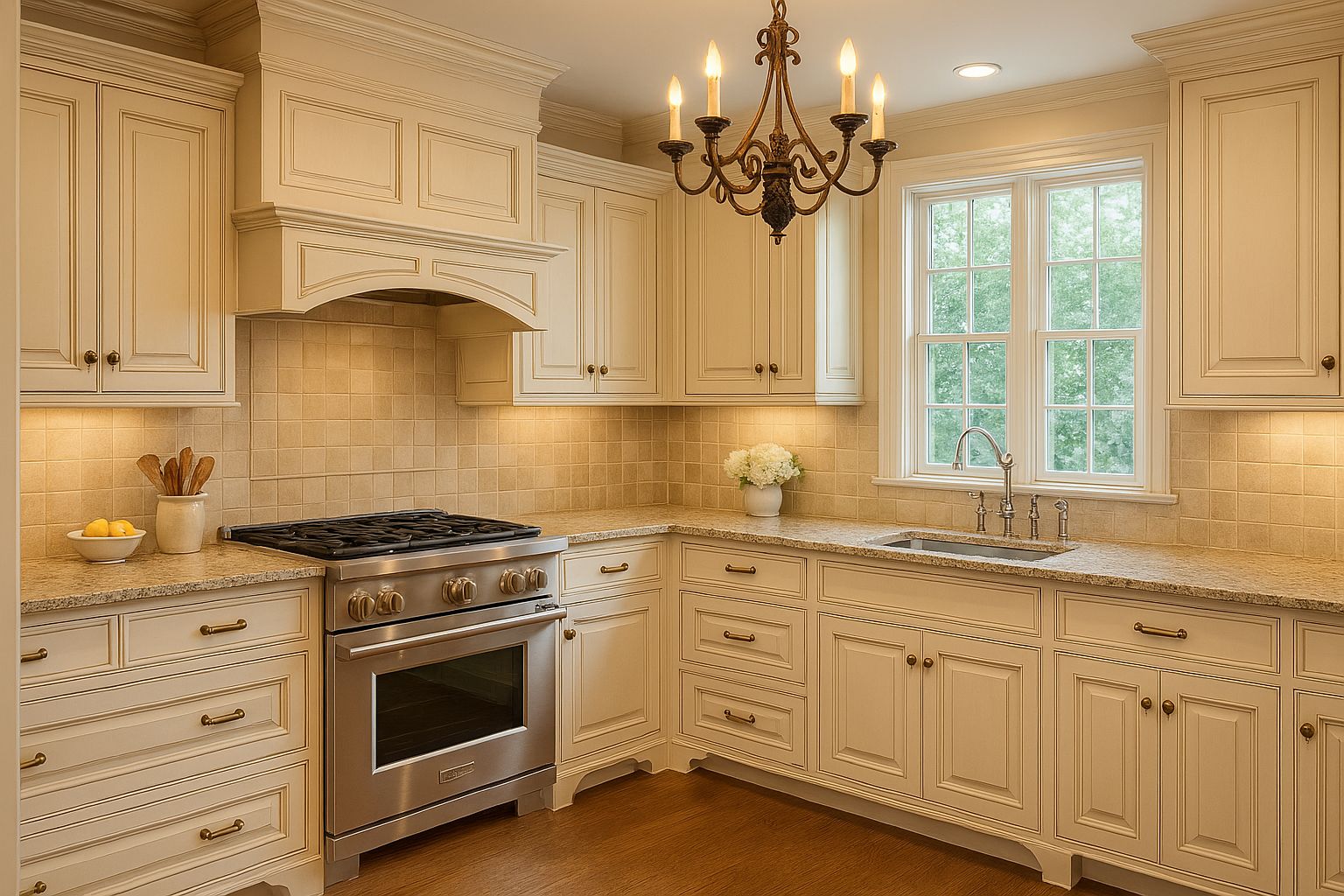 Traditional Kitchen