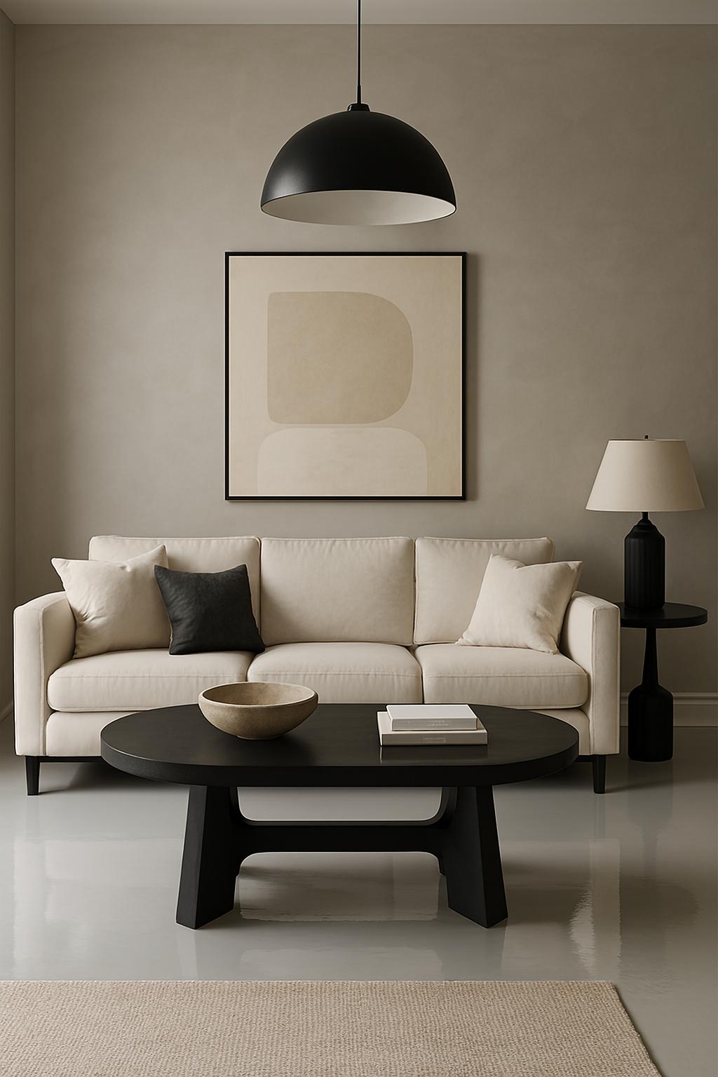Modern Living Room