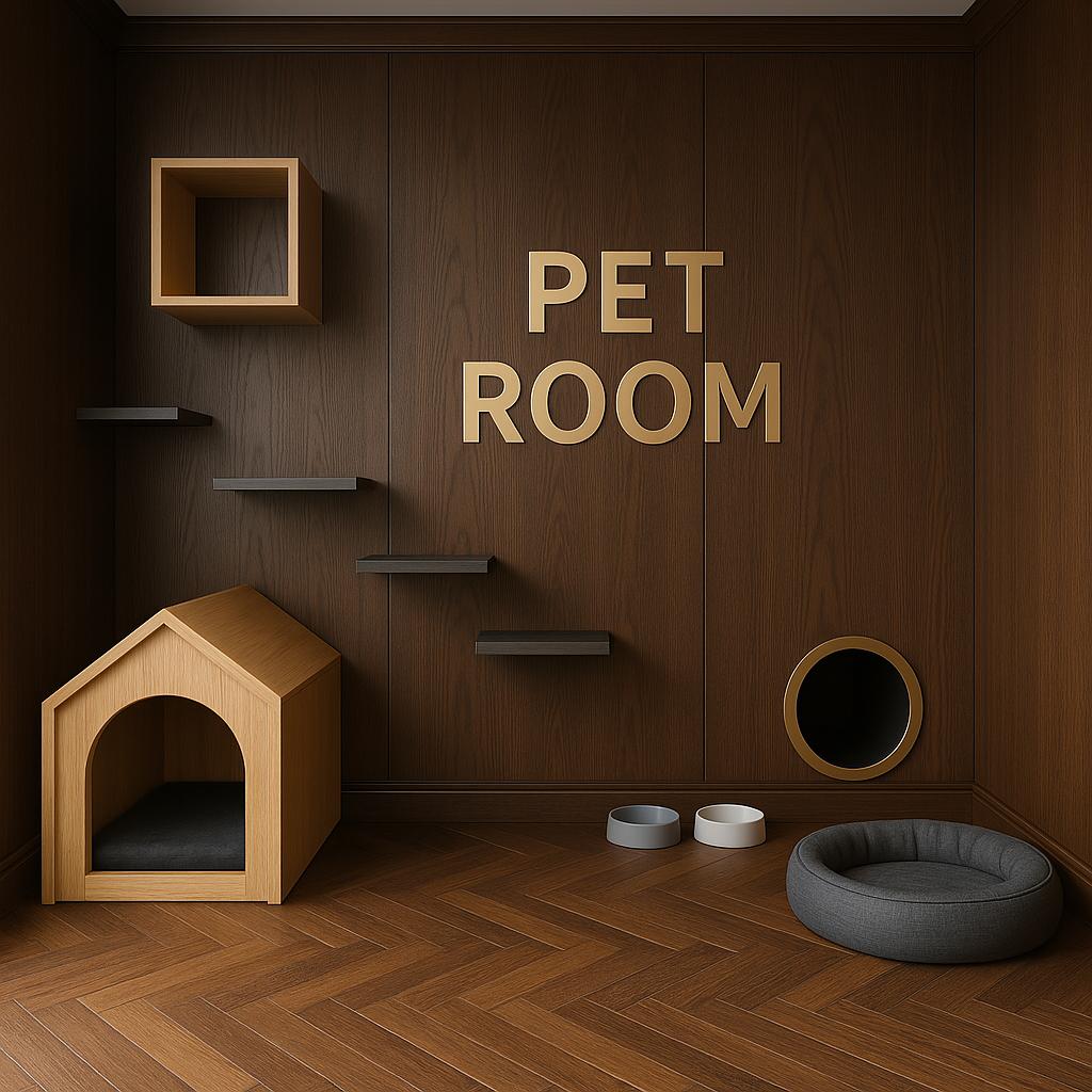 Pet Room