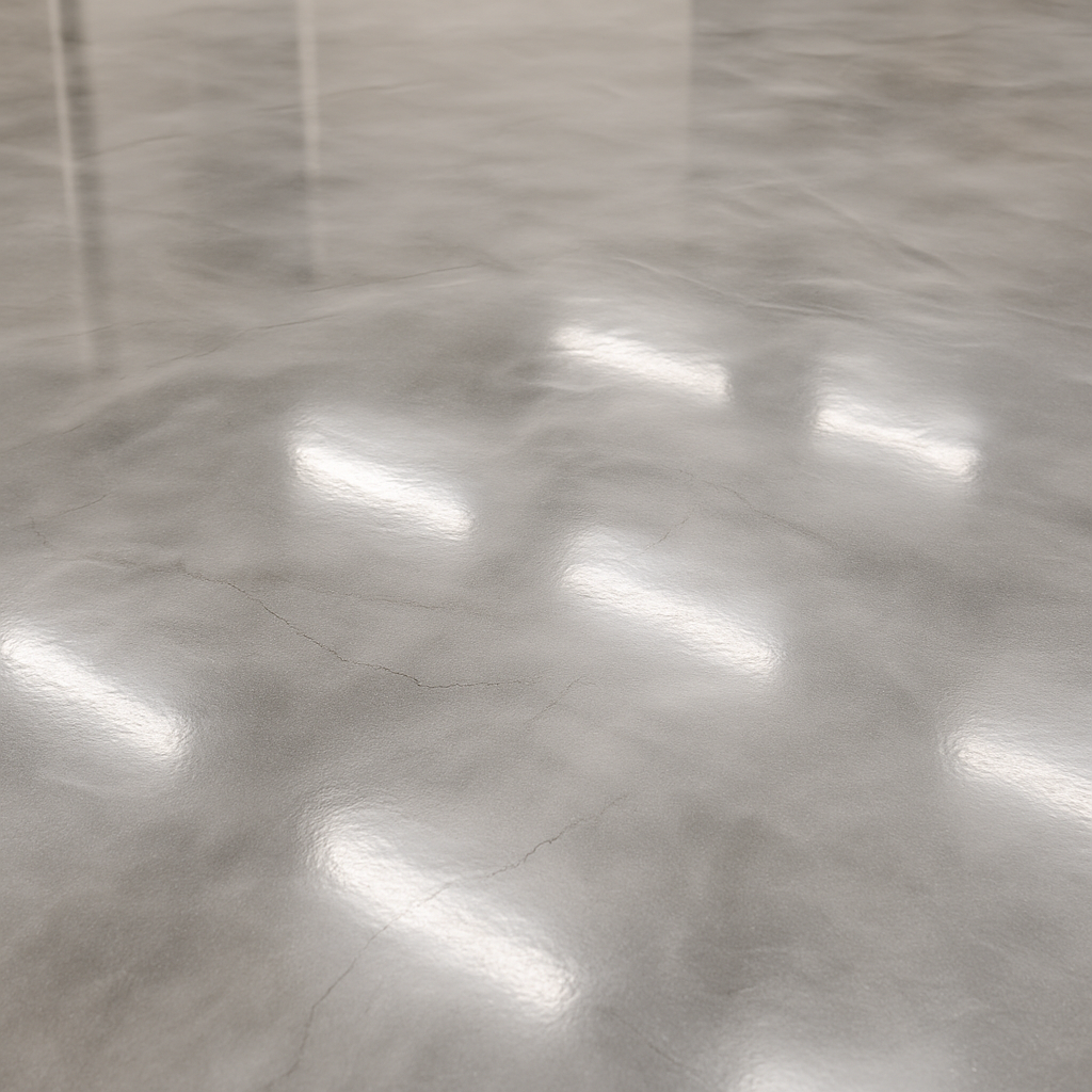 Acabado satinado